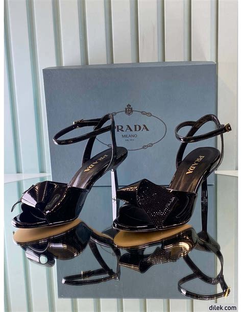 prada soulier|Prada ladies sandals.